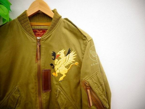 メンズファッションのジャケット