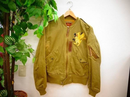 ジャケットの古着　買取