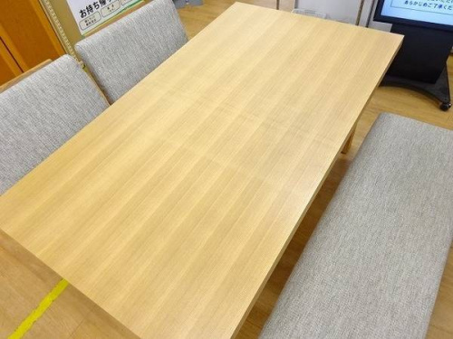 家具のダイニングセット