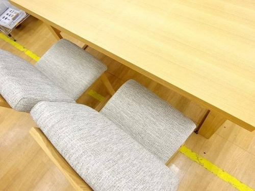 ダイニングセットの神戸 中古家具