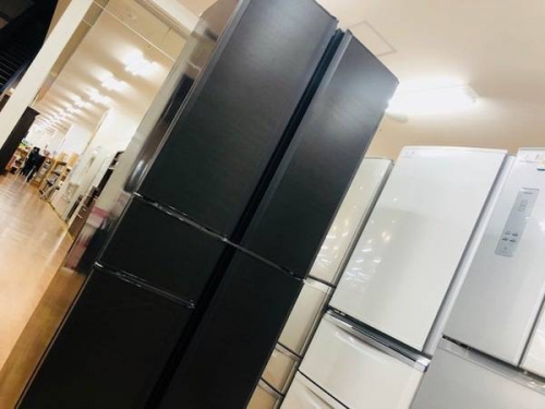 生活家電の冷蔵庫