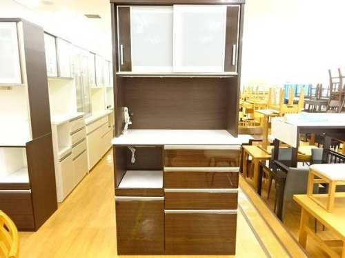 家具のレンジボード