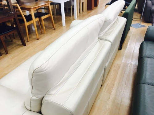 電動ソファー　レザーソファーの中古　買取