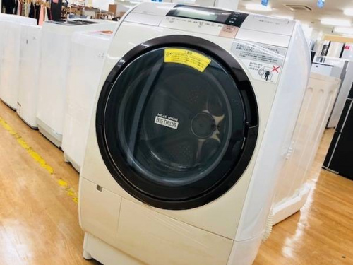 生活家電の洗濯機