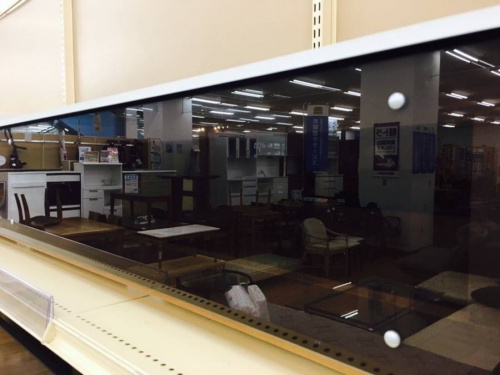 テレビボードの家具　買取