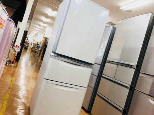 生活家電の中古冷蔵庫 神戸