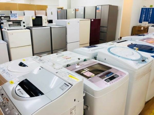中古家電 神戸の中古冷蔵庫 神戸