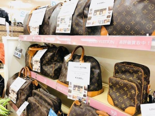 ブランド買取　神戸のヴィトン買取　神戸