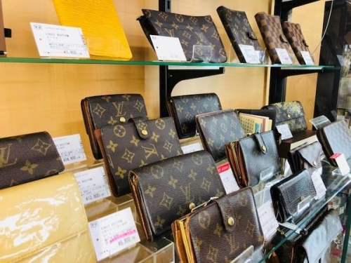 ヴィトン買取　神戸のブランド鑑定　神戸