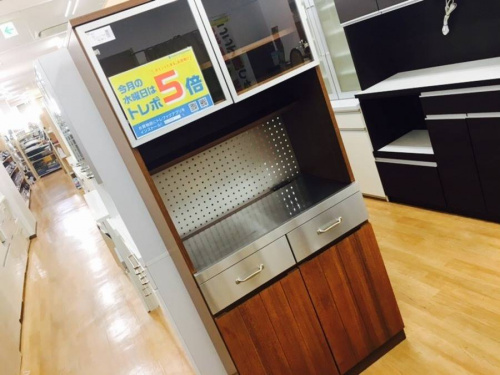 家具 中古 神戸の中古レンジボード 神戸