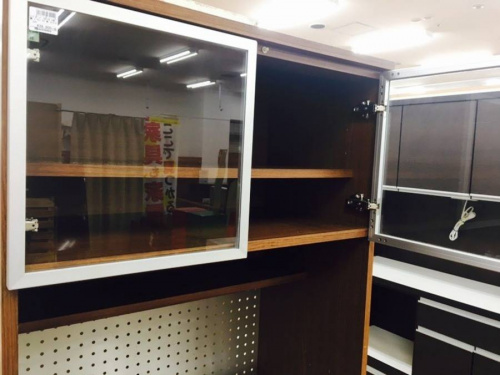 中古レンジボード 神戸の家具 買取 神戸