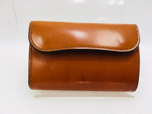お値下げしました！WILDSWANS ワイルドスワンズ スフマート3つ折財布