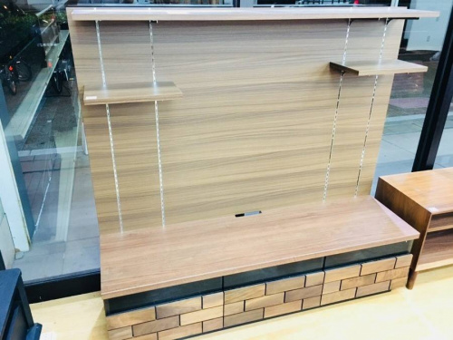神戸　中古　家具　買取の中古テレビボード