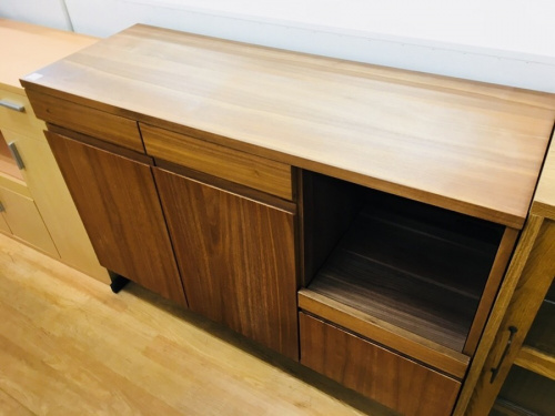 神戸　中古　家具　買取の中古キッチンキャビネット