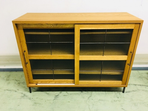 神戸　中古　家具　買取の中古キャビネット