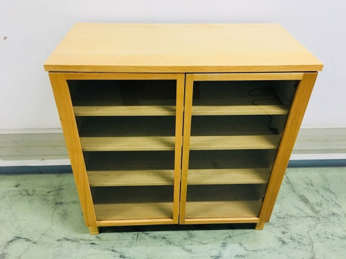 神戸　中古　家具　買取の中古キャビネット