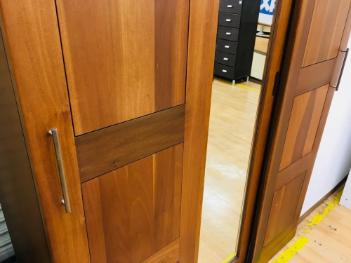 中古ワードローブの家具　買取　神戸