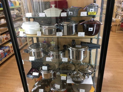 ワンダーシェフの関西