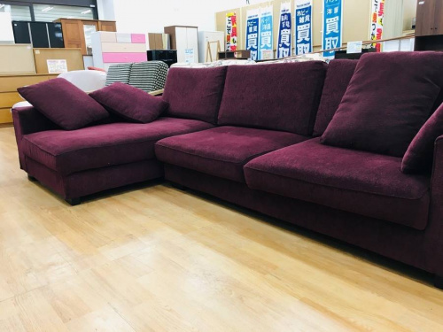 中古ソファー 神戸の家具 買取 神戸