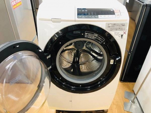 ドラム式洗濯乾燥機の家電 買取 神戸