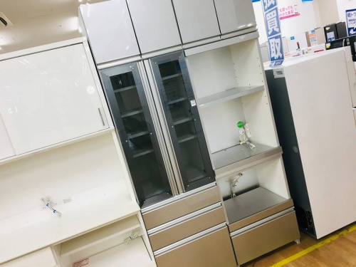 神戸 中古 家具 買取の中古レンジボード 神戸