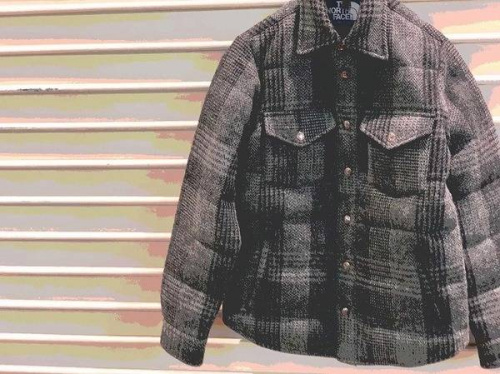 シャツのノースフェイス　買取　神戸