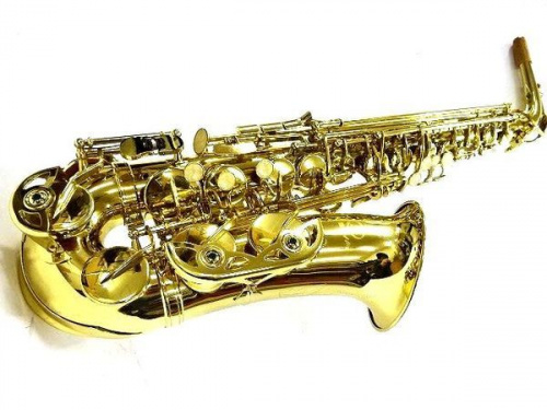 サックスの中古　楽器　神戸