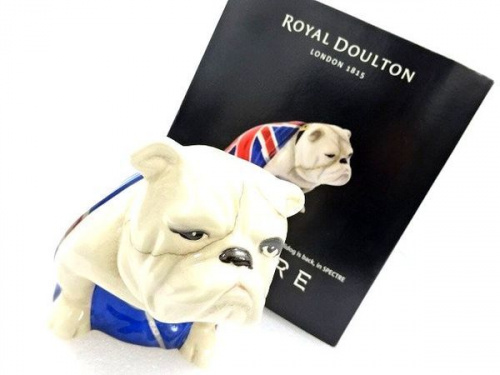 Royal Doultonのフィギュリン