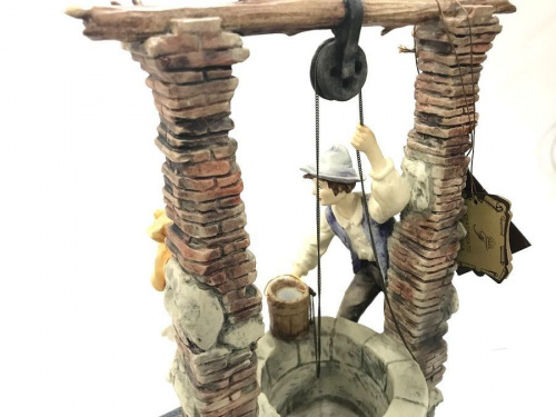 フィギュリンの神戸新長田