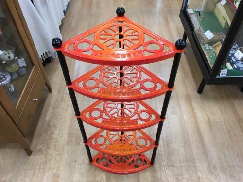 洋食器のLE CREUSET（ルクルーゼ）