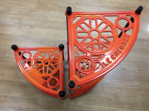 LE CREUSET（ルクルーゼ）の神戸新長田