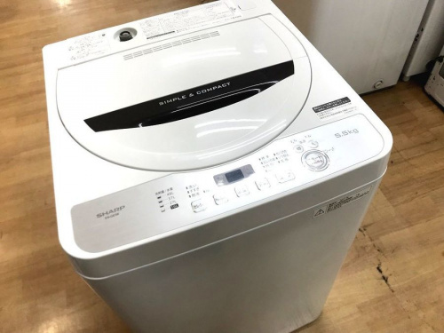 神戸　中古家電の中古洗濯機　神戸