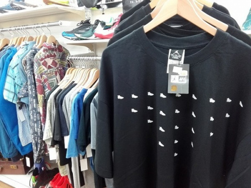 メンズファッションのシャツ