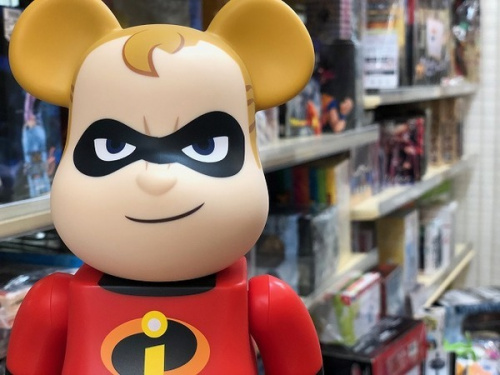 ホビーのフィギュア