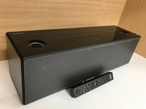 デジタル家電のオーディオ　スピーカー