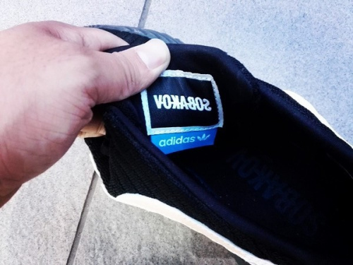 メンズファッションのダッドスニーカー