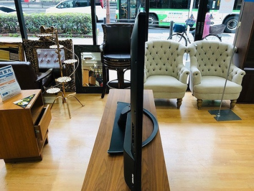 4K対応液晶テレビのSHARP