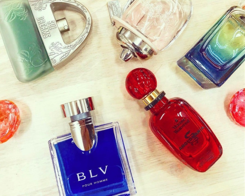 香水　中古　買取の香水　買取　神戸