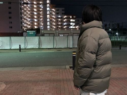 ダウンジャケットのセール