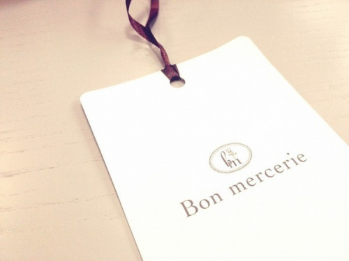 Bon mercerie