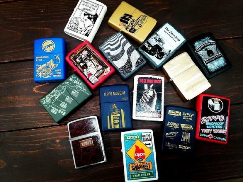 ZIPPO　買取　神戸の関西