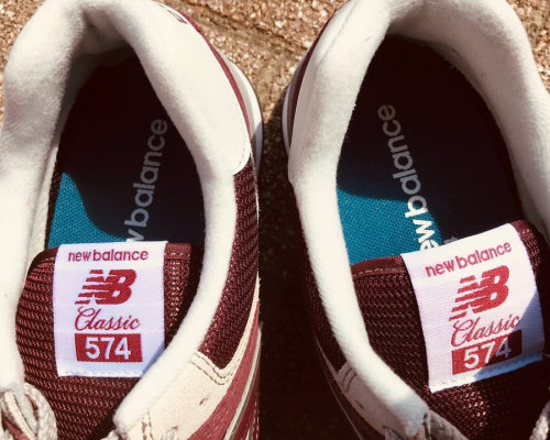 ニューバランス　買取　の中古　靴　買取