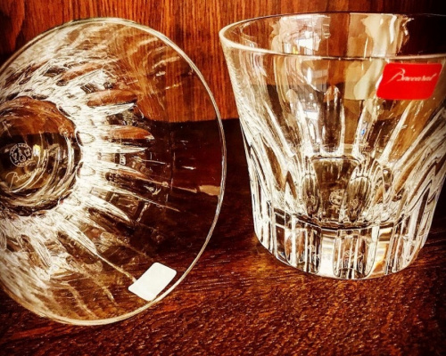 Baccarat　中古　販売の食器買取　新長田