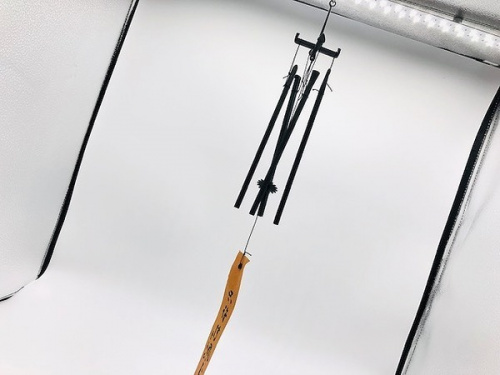 和雑貨の火箸風鈴