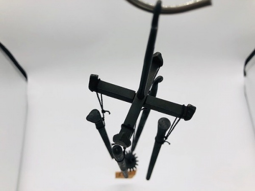 火箸風鈴の明珍宗理作