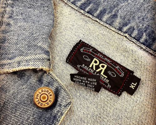 ジャケット　コートのRRL　