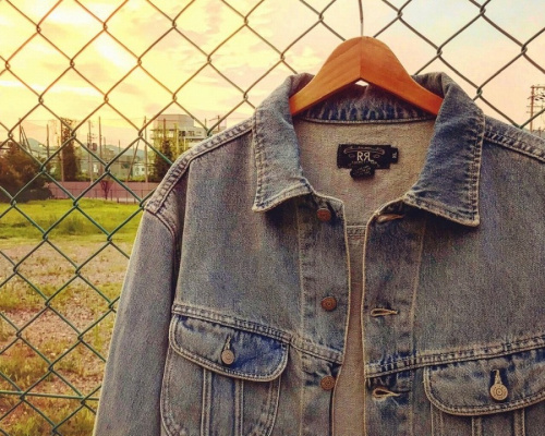 RRL　の中古　ブランド　衣類　買取