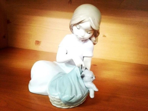 NAOのフィギュリン