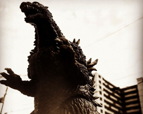 ホビー　買取　中古　のゴジラ　2003　　