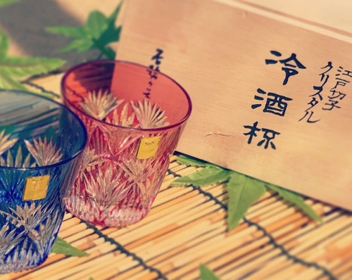 KAGAMI　CRYSTALの中古　食器　買取
